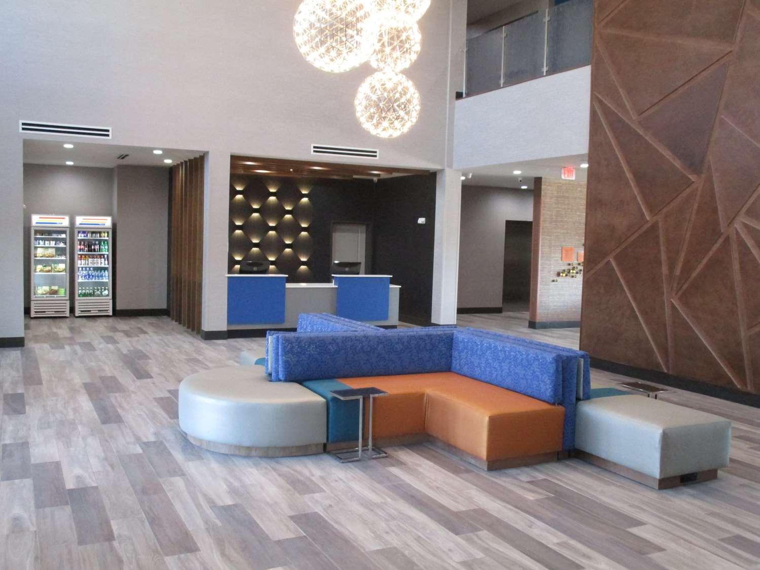 Best Western Plus Medical Center Amarillo Exterior photo