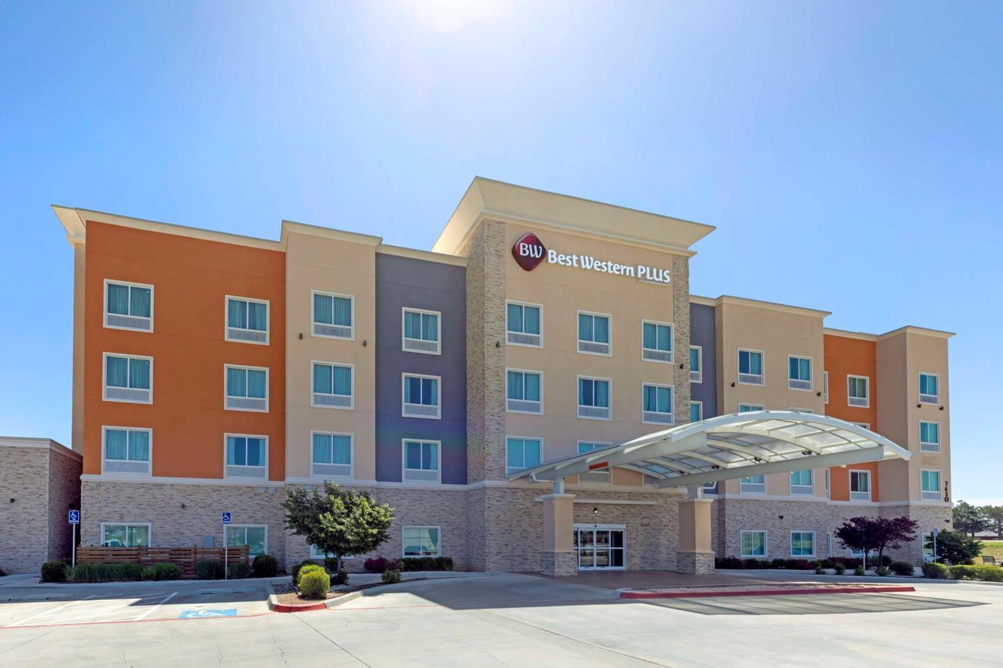 Best Western Plus Medical Center Amarillo Exterior photo