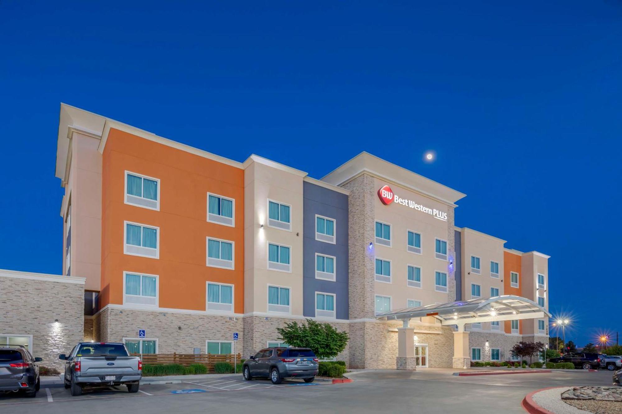 Best Western Plus Medical Center Amarillo Exterior photo